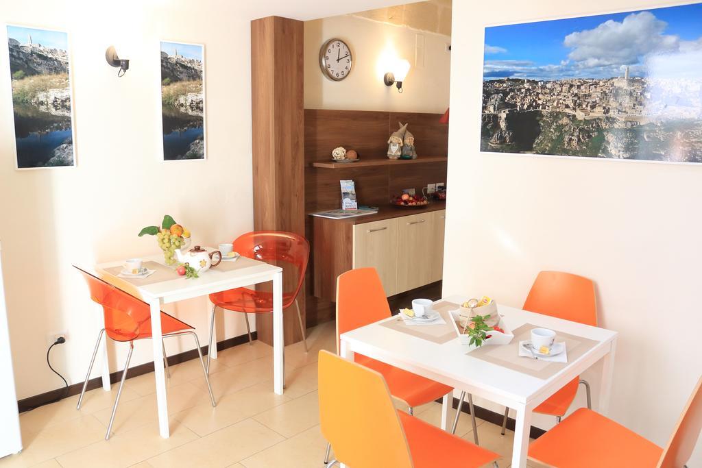 Le Dimore Di Chiancalata Hotel Matera Buitenkant foto