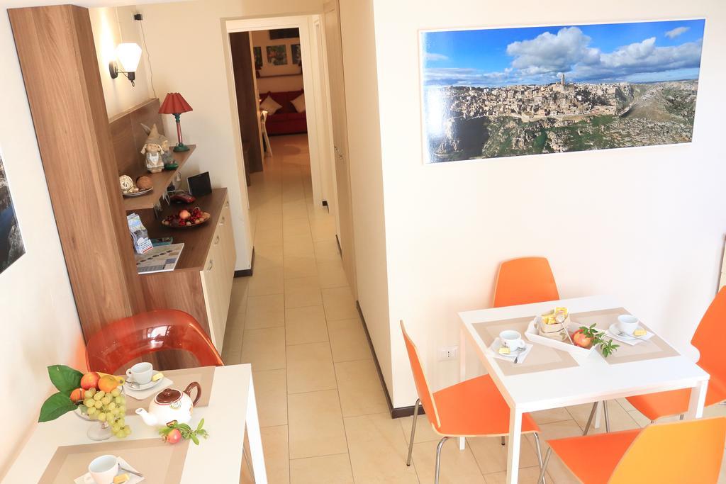 Le Dimore Di Chiancalata Hotel Matera Buitenkant foto